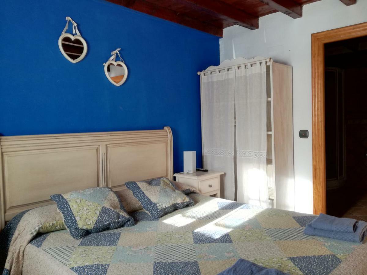Villa Castellanos Isla Plana Eksteriør billede