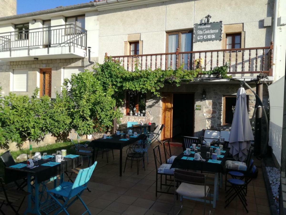 Villa Castellanos Isla Plana Eksteriør billede