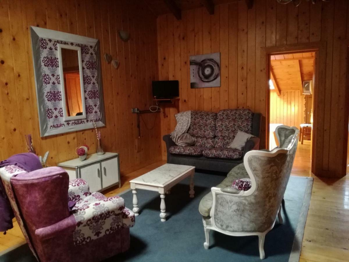 Villa Castellanos Isla Plana Eksteriør billede